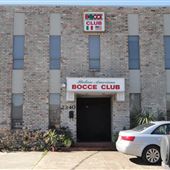 Italian American Bocce Club of Greater New Orleans