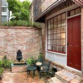 French Quarter Lanaux Mansion