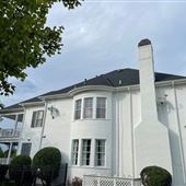 Southern Style House in English Turn (Algiers)