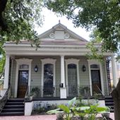 Dorgenois House