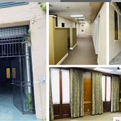 Office/Parking/Alley in CBD
