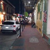 Bourbon St