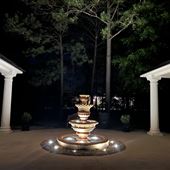Covington backyard Oasis