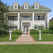Huge 3 Story Colonial House 3 Blocks from Lake in Metarie