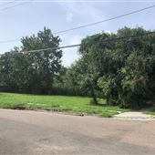 New Orleans Cleared Double Corner Lot