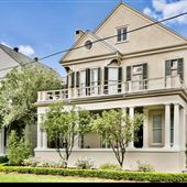 Hurst Street/Uptown New Orleans
