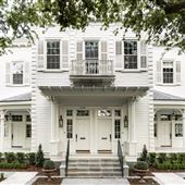 Stately Home in Uptown New Orleans