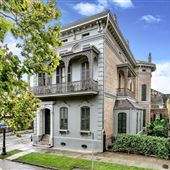 French Quarter Lanaux Mansion