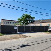 Mid City Fenced Lot for storage, trucks, sets, etc.