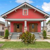 NOLA 7th Ward Beauty