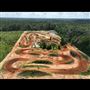 Motocross track
