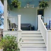 Open Layout - Raised Single Family Home
