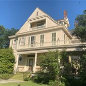 Sherman residence