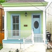 Mid City Side Hall Cottage -Iberville