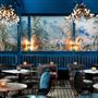 Kimpton Hotel Fontenot + Peacock Room