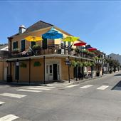 Lafitte's in Exile