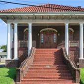 S Claiborne Ave House