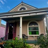 229 Pelican Ave. AKA The Algiers Point Artist Residence and Show Space