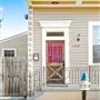Cozy and eclectic in the 7th Ward