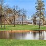 Large Acadian style home
