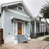 Historic Treme Cottage