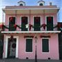 The New Orleans Spring Fiesta House